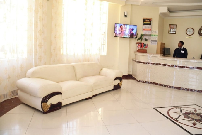 Imagen de los interiores del Hotel Royal Green Gardens. Foto 16