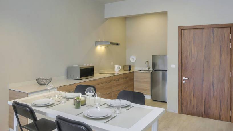 Imagen de la habitación del Hotel Royal Green, Moka. Foto 7