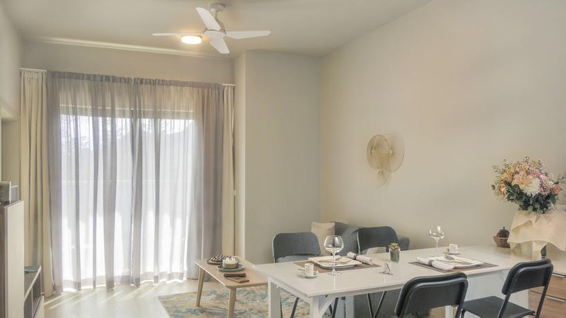 Imagen del bar/restaurante del Hotel Royal Green, Moka. Foto 4