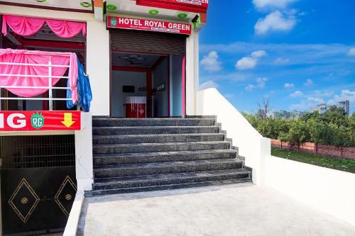 Imagen general del Hotel Royal Green & Marriage Hall. Foto 9
