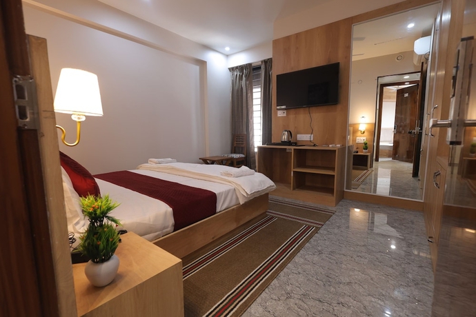 Imagen de la habitación del Hotel Royal Greens. Foto 5