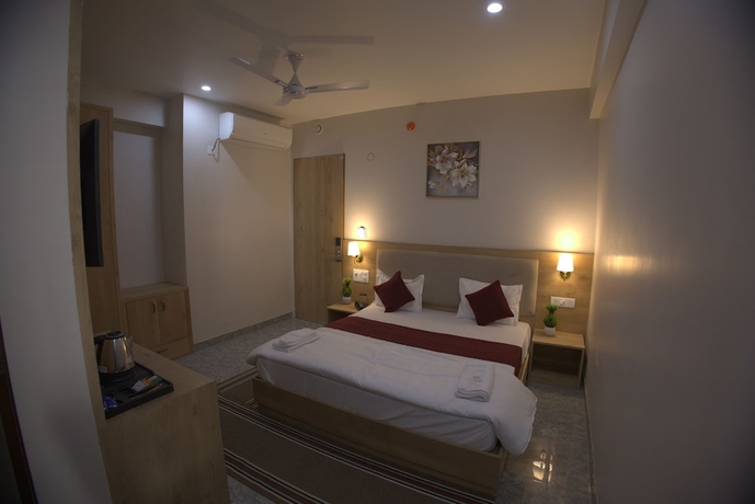 Imagen de la habitación del Hotel Royal Greens. Foto 6