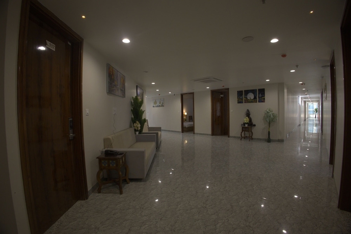 Imagen de los interiores del Hotel Royal Greens. Foto 15