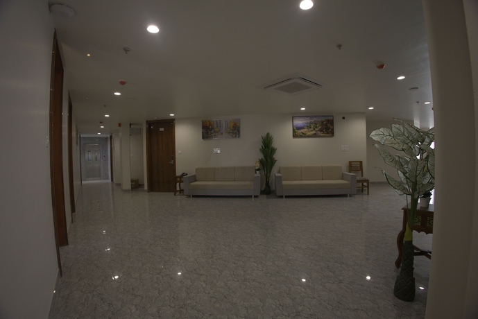 Imagen de los interiores del Hotel Royal Greens. Foto 16