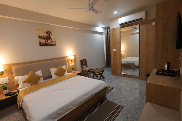 Imagen de la habitación del Hotel Royal Greens. Foto 9