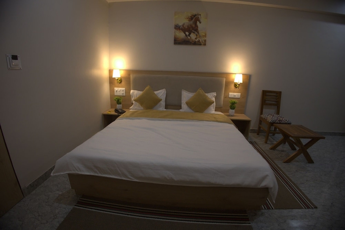 Imagen de la habitación del Hotel Royal Greens. Foto 10