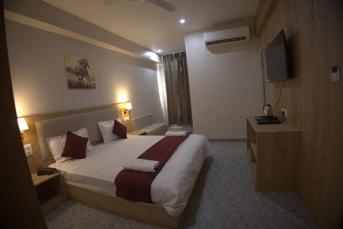 Imagen de la habitación del Hotel Royal Greens. Foto 11