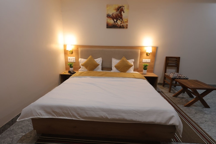 Imagen de la habitación del Hotel Royal Greens. Foto 12