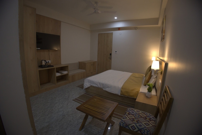 Imagen de la habitación del Hotel Royal Greens. Foto 14