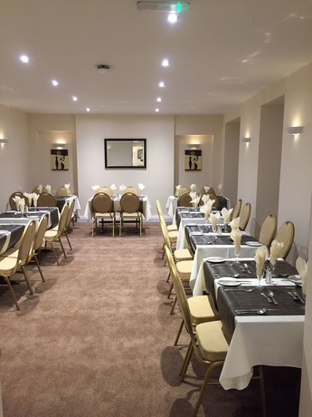 Imagen del bar/restaurante del Hotel Royal Grosvenor. Foto 2