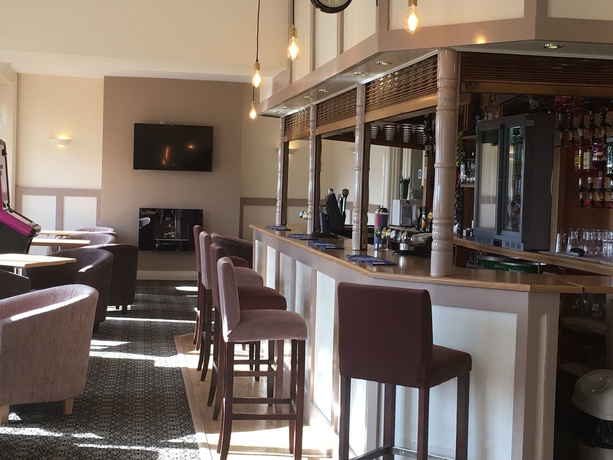 Imagen del bar/restaurante del Hotel Royal Grosvenor. Foto 3