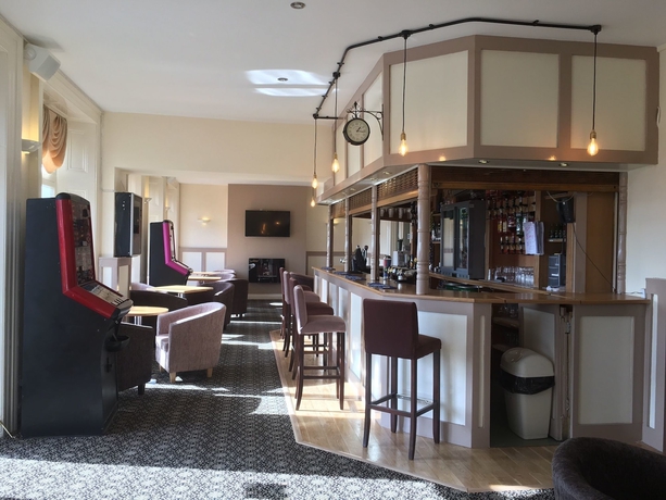 Imagen del bar/restaurante del Hotel Royal Grosvenor. Foto 4