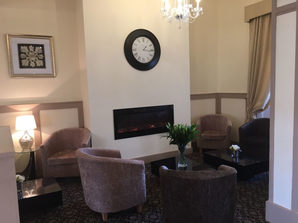 Imagen de los interiores del Hotel Royal Grosvenor. Foto 5