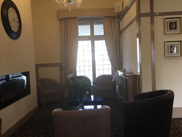 Imagen de los interiores del Hotel Royal Grosvenor. Foto 6