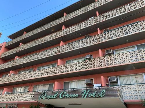 Imagen general del Hotel Royal Grove Waikiki. Foto 2