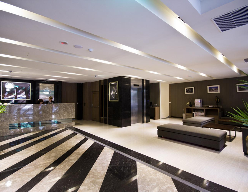 Imagen general del Hotel Royal Guest. Foto 7