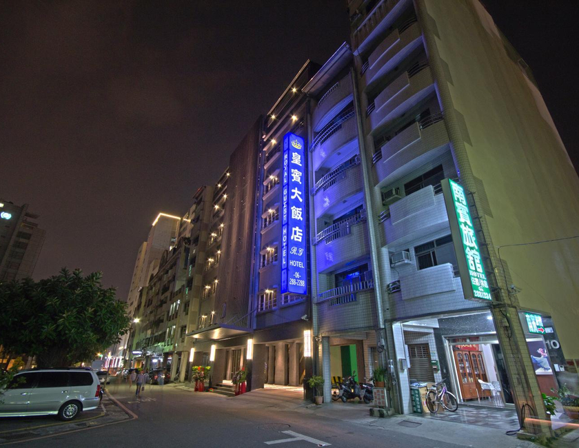 Imagen general del Hotel Royal Guest. Foto 9