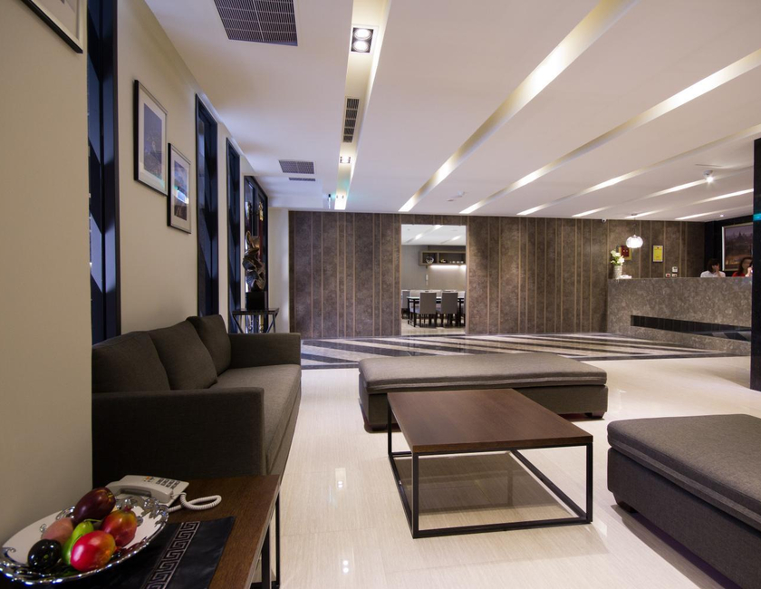 Imagen general del Hotel Royal Guest. Foto 16