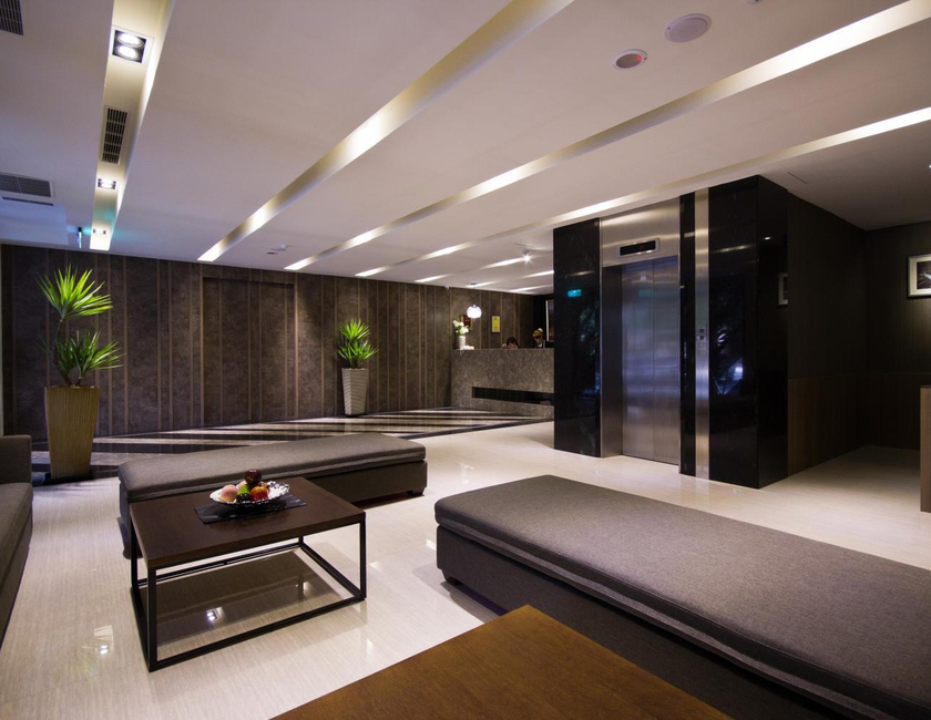 Imagen general del Hotel Royal Guest. Foto 17