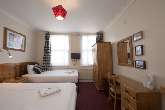 Imagen de la habitación del Hotel Royal Guest House 2 Hammersmith. Foto 3