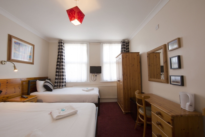 Imagen de la habitación del Hotel Royal Guest House 2 Hammersmith. Foto 4