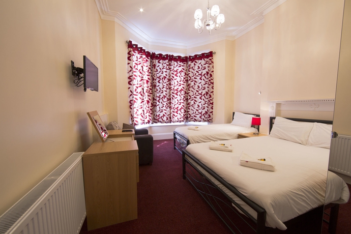 Imagen de la habitación del Hotel Royal Guest House 2 Hammersmith. Foto 5