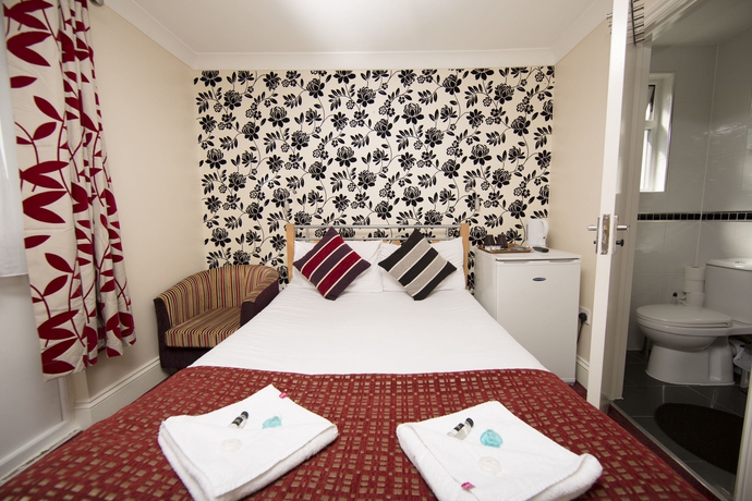 Imagen de la habitación del Hotel Royal Guest House 2 Hammersmith. Foto 8