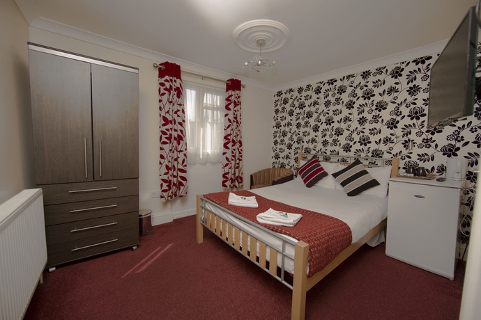 Imagen de la habitación del Hotel Royal Guest House 2 Hammersmith. Foto 10