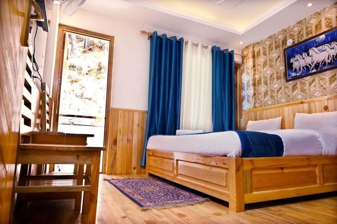 Imagen de la habitación del Hotel Royal Guest House, Almora. Foto 5