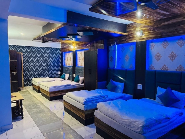 Imagen de la habitación del Hotel Royal Guest House, Almora. Foto 6