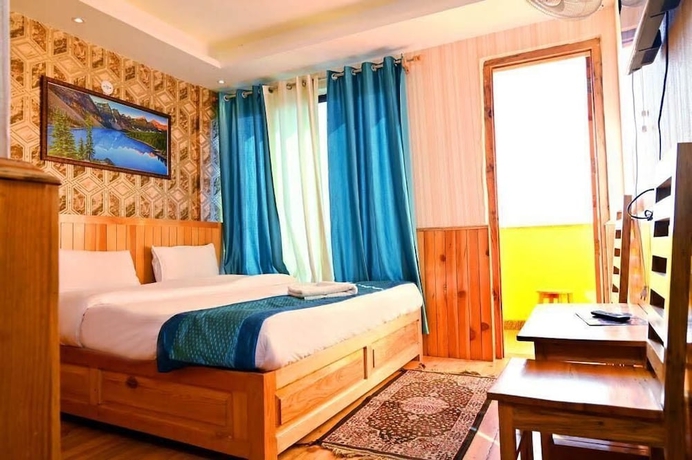 Imagen de la habitación del Hotel Royal Guest House, Almora. Foto 10