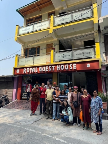 Imagen general del Hotel Royal Guest House, Almora. Foto 1