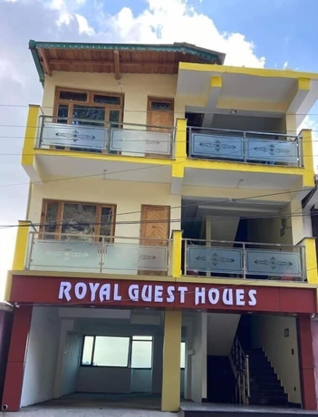Imagen general del Hotel Royal Guest House, Almora. Foto 3