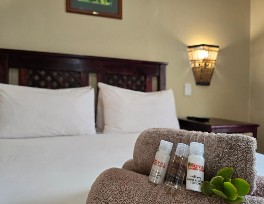 Imagen general del Hotel Royal Guest House. Foto 11