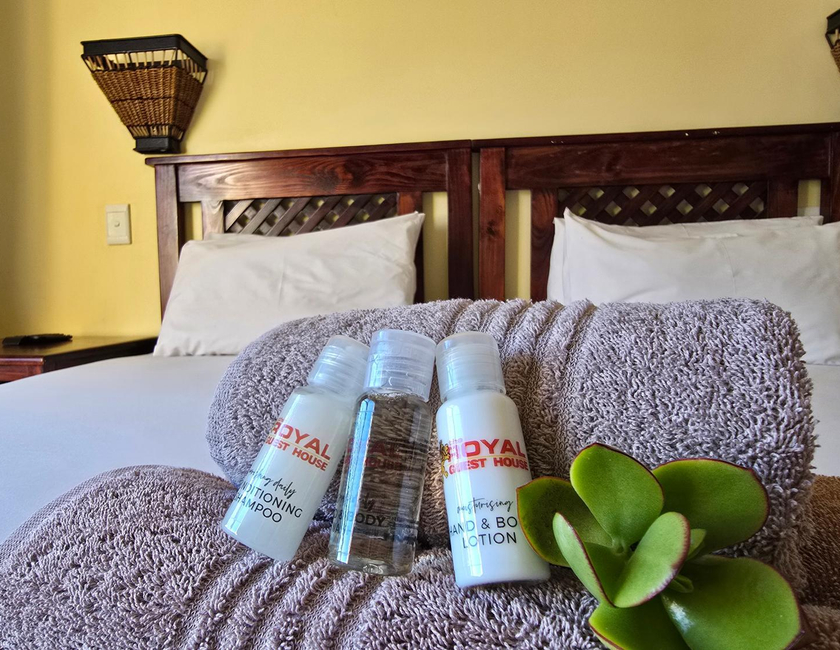 Imagen general del Hotel Royal Guest House. Foto 13