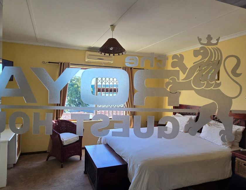 Imagen general del Hotel Royal Guest House. Foto 14