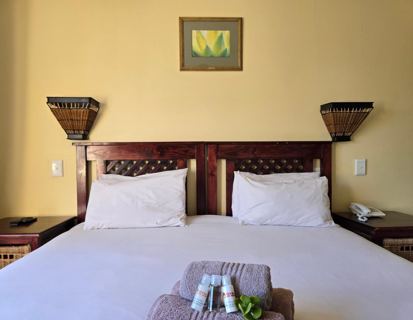 Imagen general del Hotel Royal Guest House. Foto 18