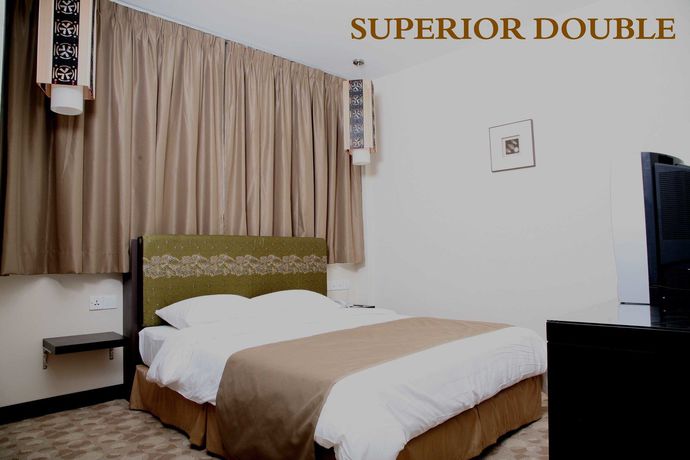 Imagen de la habitación del Hotel Royal Guest House, Kota Bharu. Foto 4