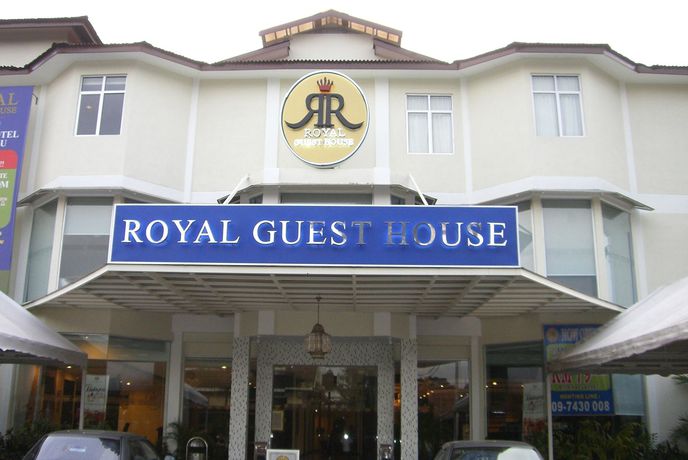 Imagen de la habitación del Hotel Royal Guest House, Kota Bharu. Foto 6