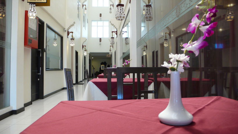 Imagen de los interiores del Hotel Royal Guest House, Kota Bharu. Foto 13
