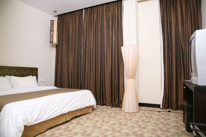 Imagen de la habitación del Hotel Royal Guest House, Kota Bharu. Foto 8