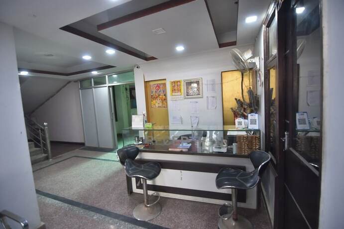 Imagen general del Hotel Royal Guest House, Noida. Foto 1