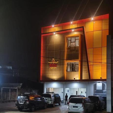 Imagen general del Hotel Royal Guesthouse Bandar Lampung. Foto 8