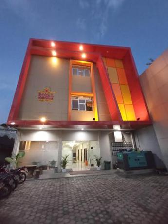Imagen general del Hotel Royal Guesthouse Bandar Lampung. Foto 9