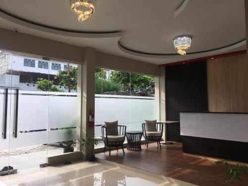 Imagen general del Hotel Royal Guesthouse Bandar Lampung. Foto 16