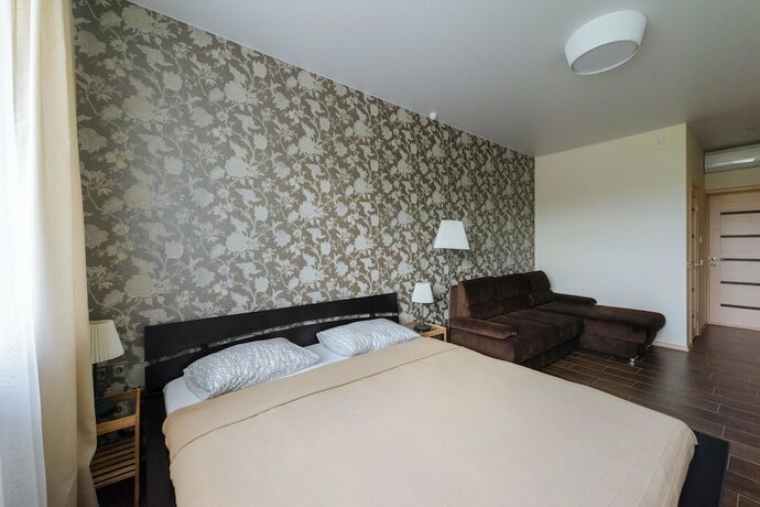 Imagen de la habitación del Hotel Royal Hall. Foto 14
