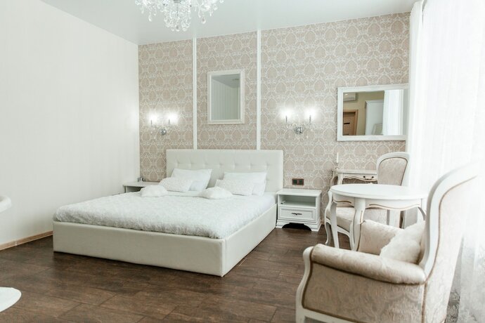 Imagen de la habitación del Hotel Royal Hall. Foto 15