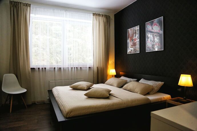Imagen de la habitación del Hotel Royal Hall. Foto 16