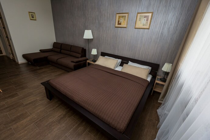 Imagen de la habitación del Hotel Royal Hall. Foto 18