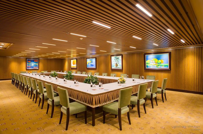 Imagen de la habitación del Hotel Royal Halong. Foto 7